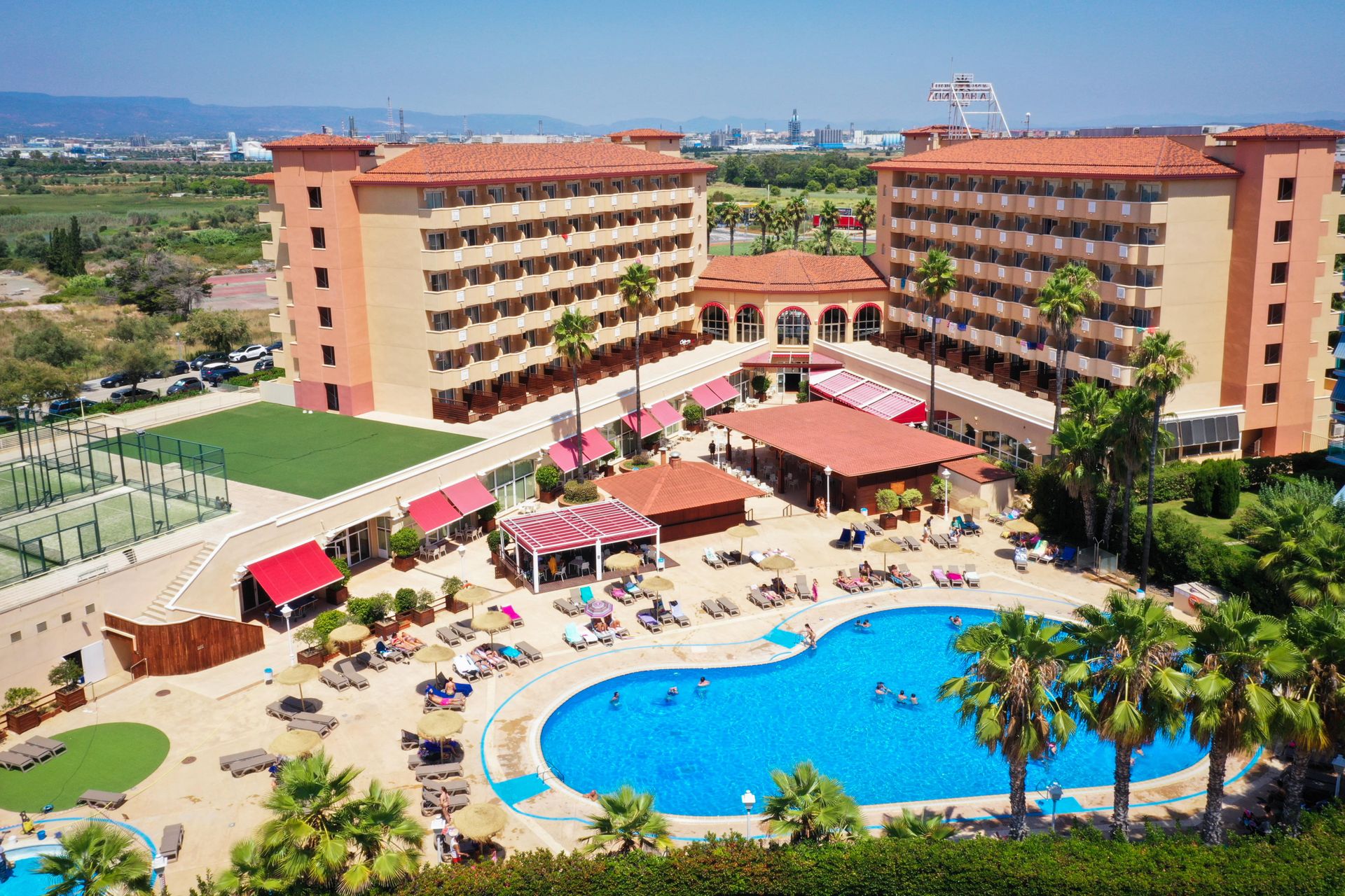 Ohtels La Hacienda, foto 7