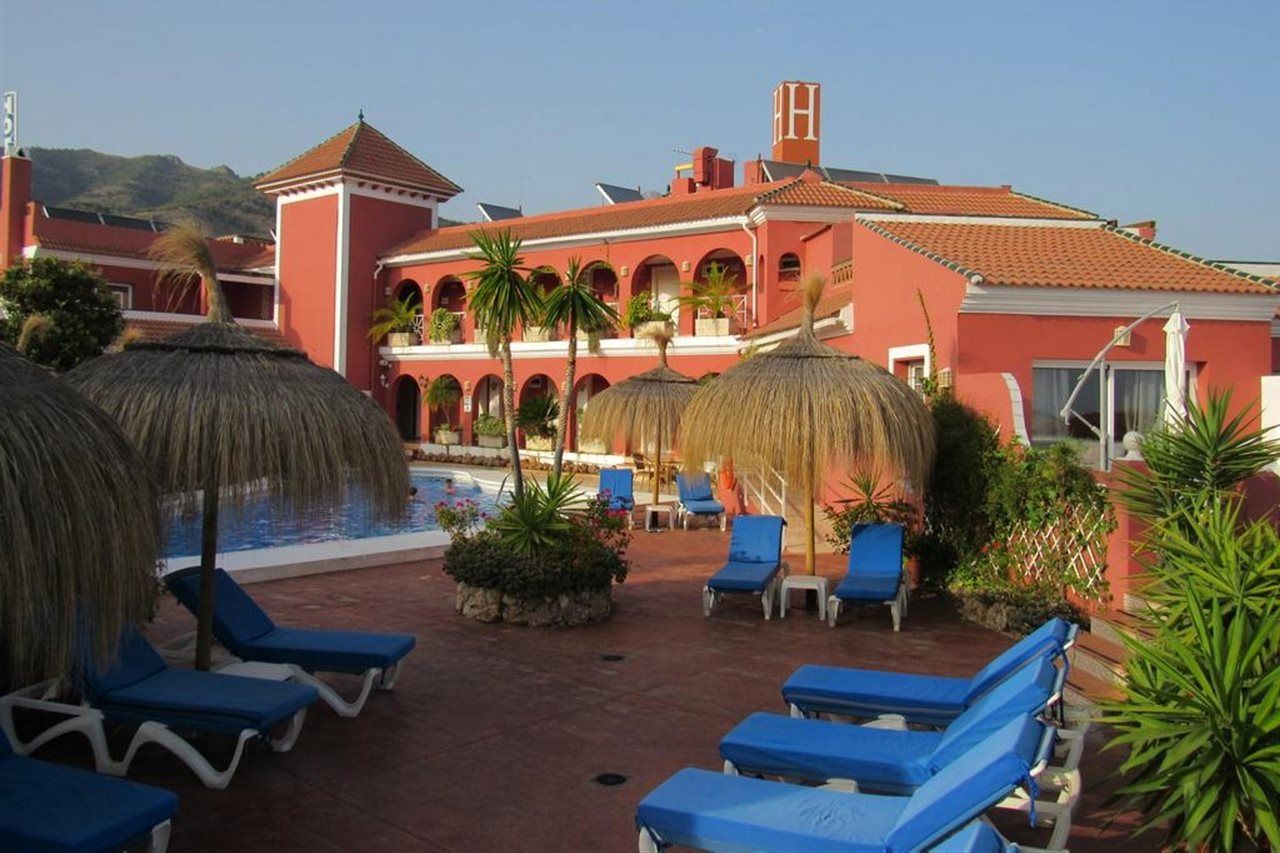 Hotel Los Arcos, foto 11