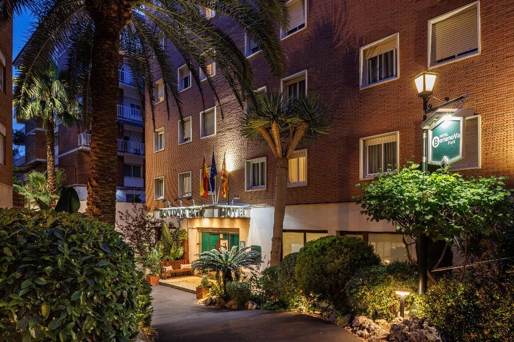 Hotel Bonanova Park, foto 5