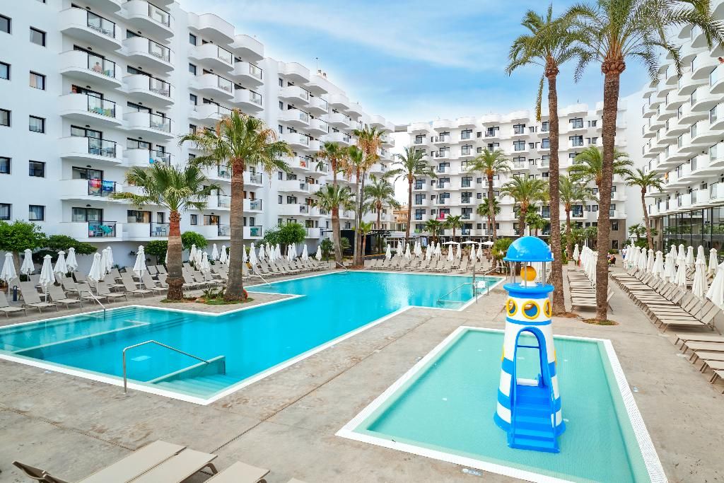 Protur Palmeras Playa Hotel, foto 14