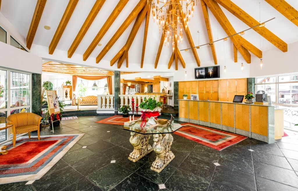 Hotel Edelweiss, foto 7