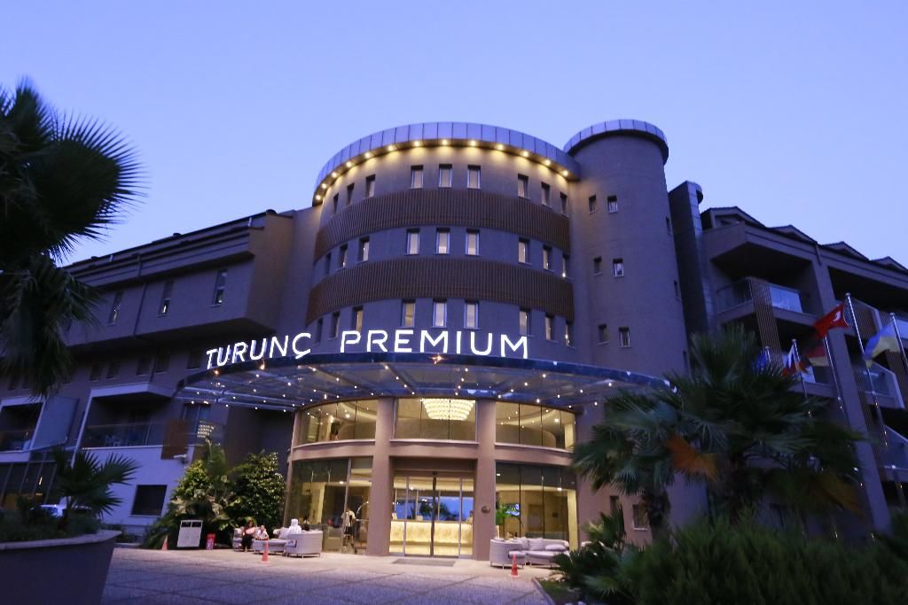 Turunç Premium Otel, foto 6
