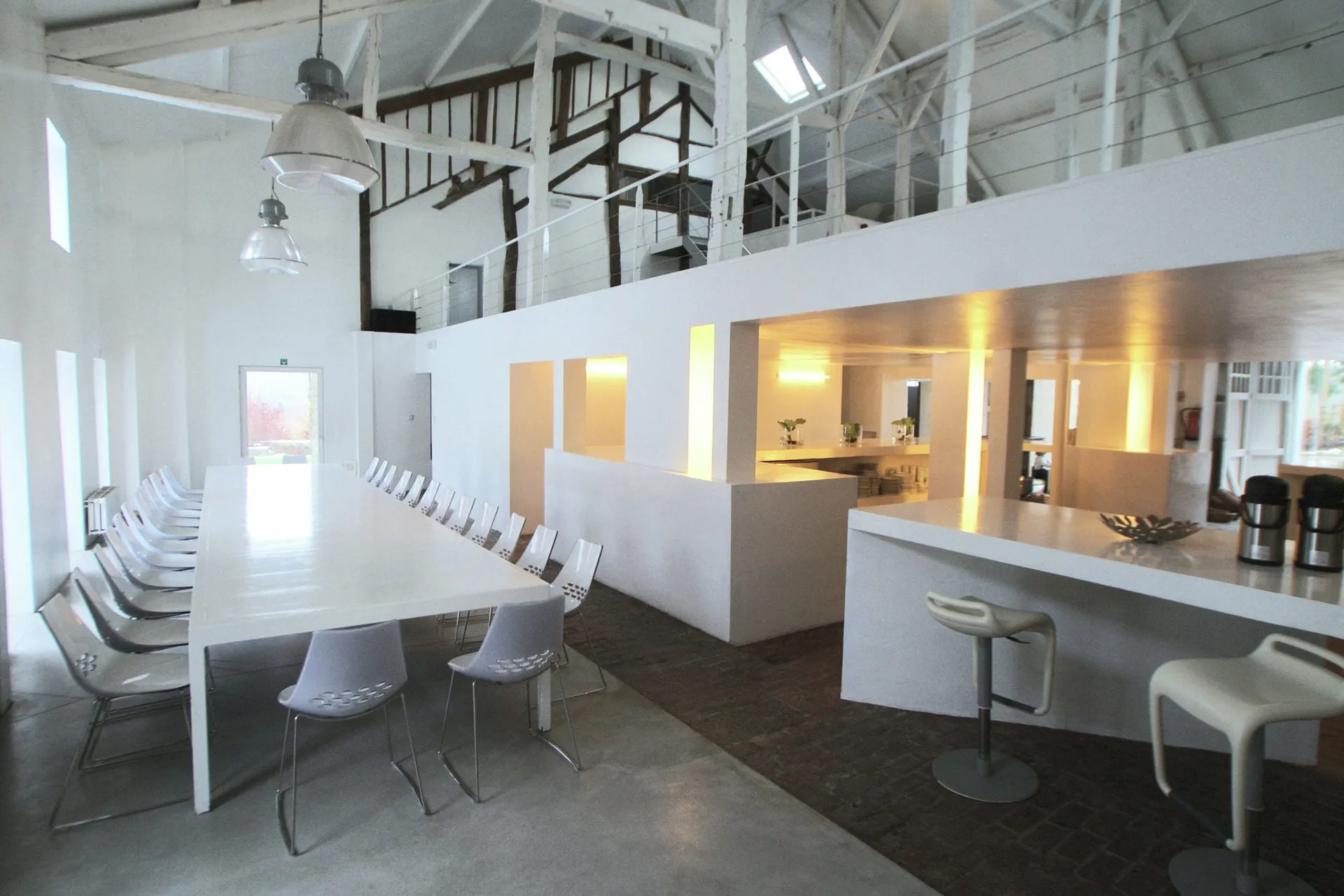 Eetkamer