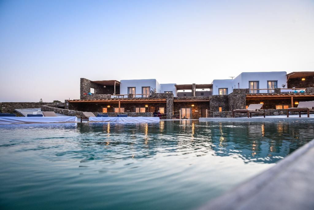 Myconian Crown Suites, foto 6