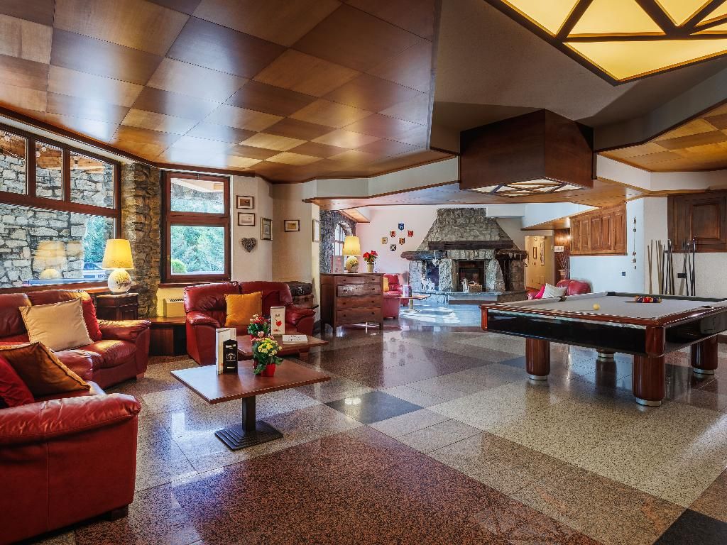 iH Hotels Mont Blanc, foto 8