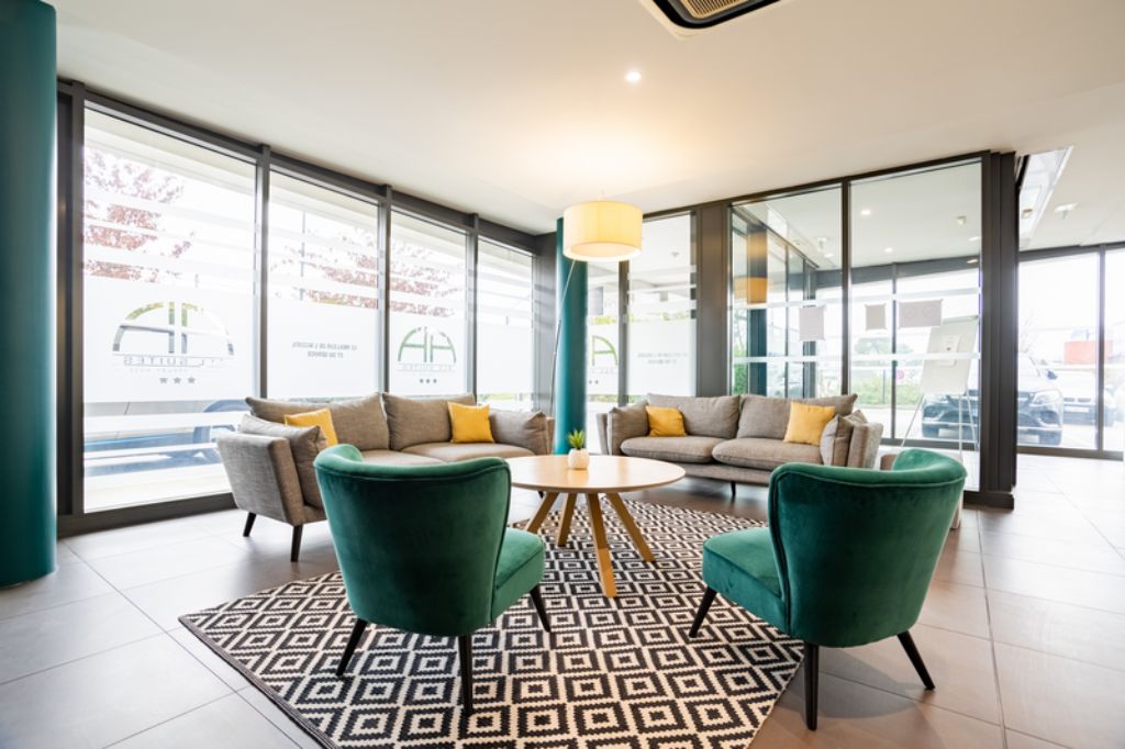 All Suites Appart Hôtel Bordeaux-Pessac, foto 13