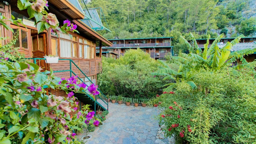Türkmen Tree Houses, foto 11