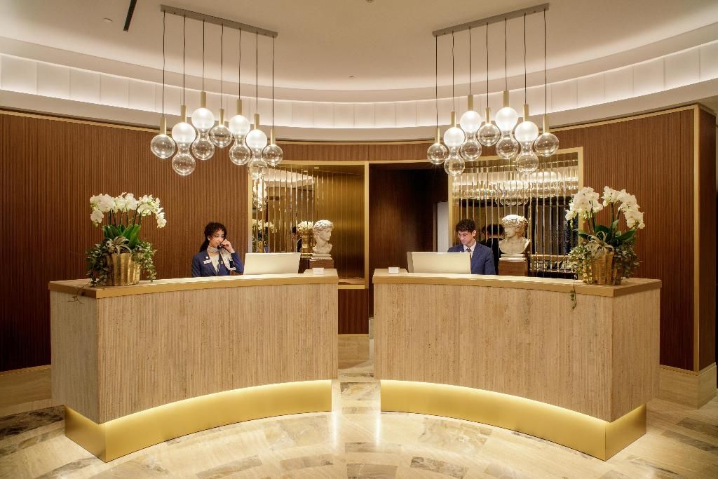 Hotel Imperiale Roma, foto 9