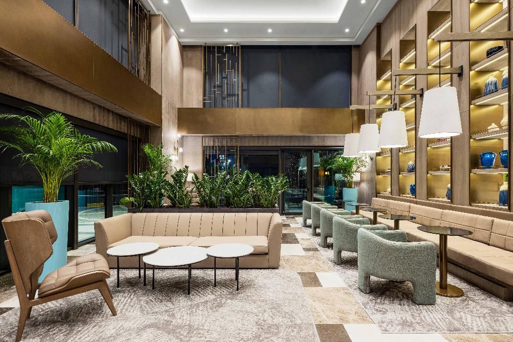 Mövenpick Living Istanbul Çamlivadi, foto 15