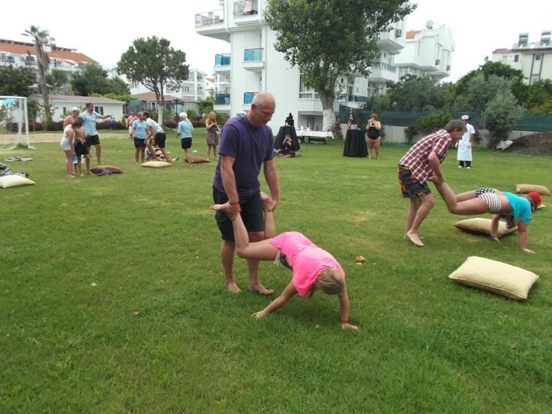 Irem Garden Hotel & Apartments, foto 6