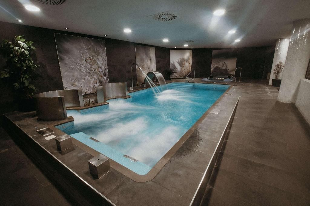 AZZ Asturias Langrehotel, foto 14
