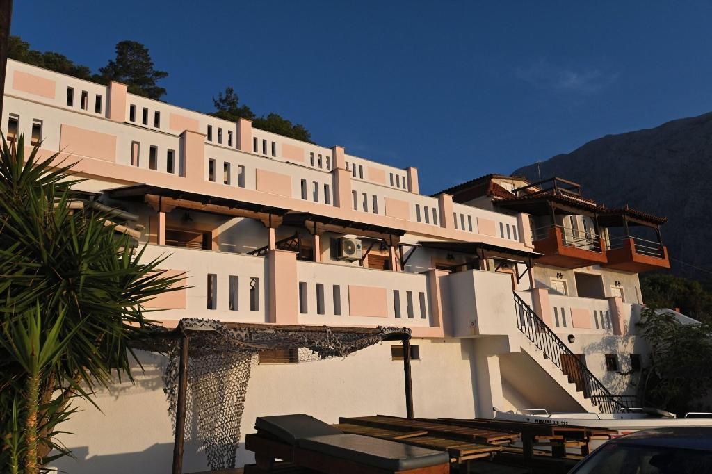 Nereides Seaside Apartments, foto 14