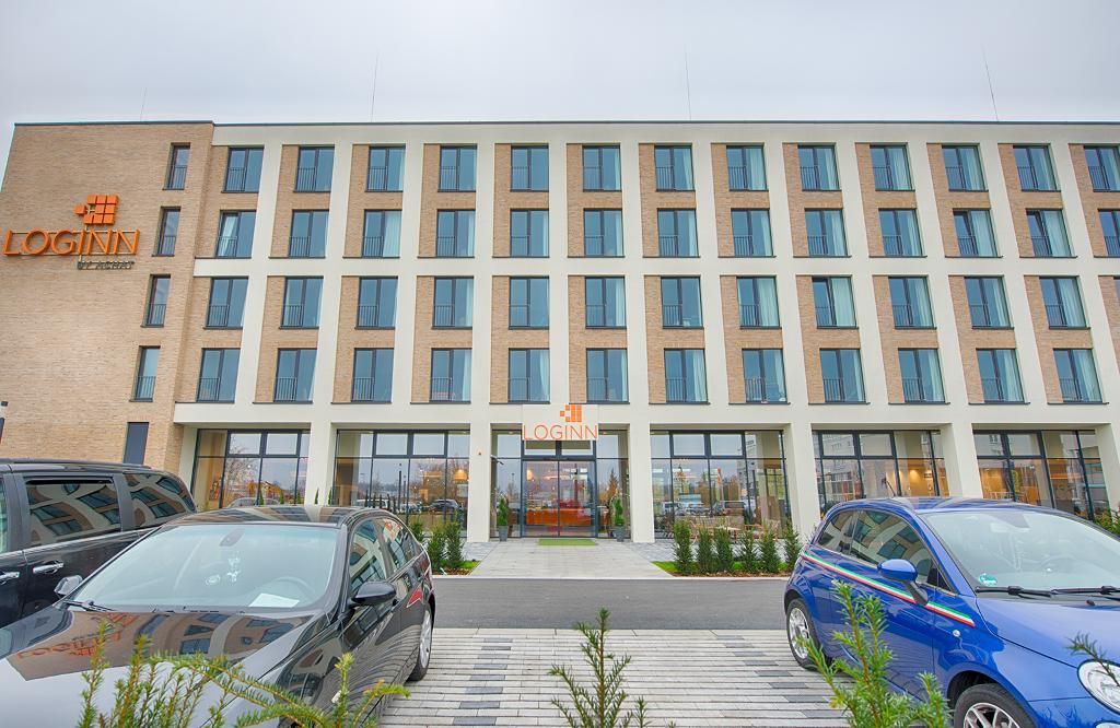 LOGINN Hotel Leipzig, foto 15