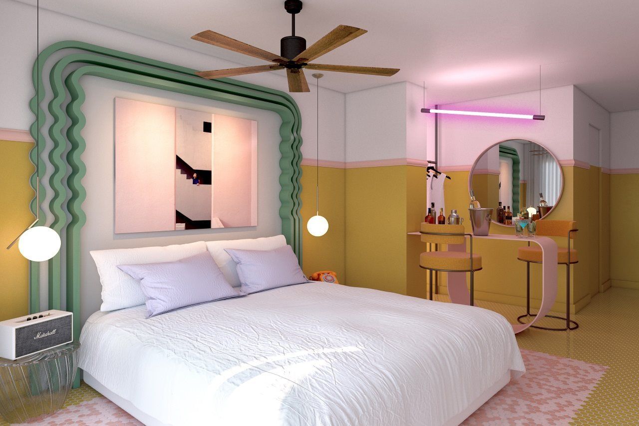 Paradiso Ibiza Art Hotel, foto 6