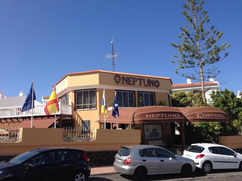 Aparthotel Neptuno Costadeje, foto 4