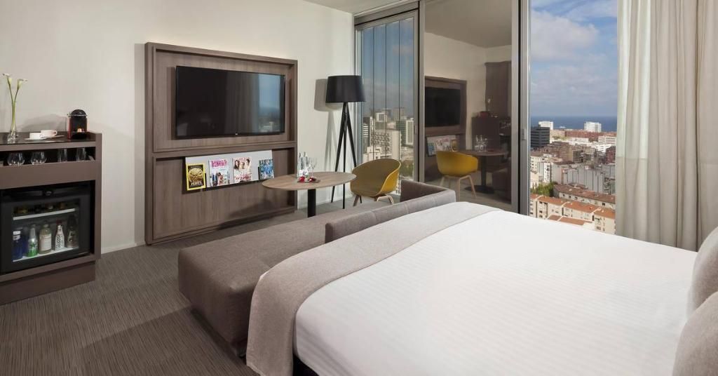 Meliá Barcelona Sky, foto 13