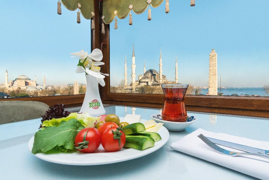 Hotel 1207 Special Class Sultanahmet, foto 3