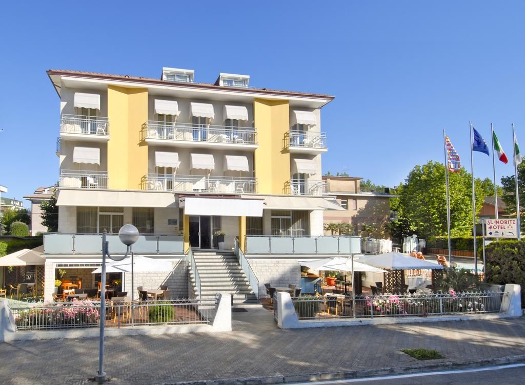 Hotel St. Moritz, foto 10