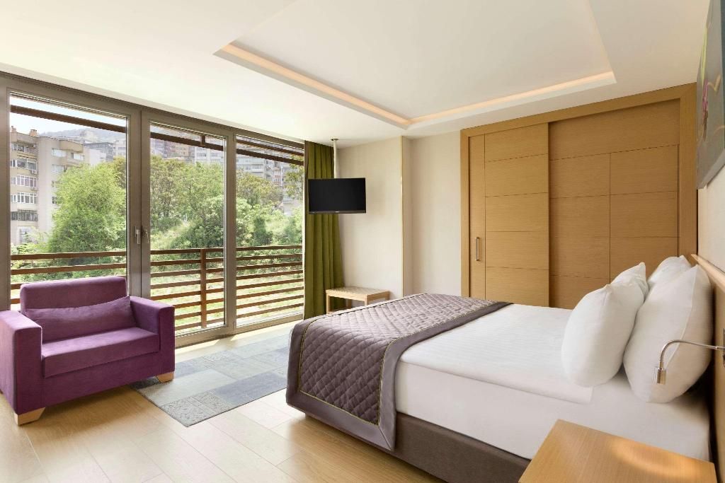 Ramada By Wyndham Bursa Cekirge Thermal & Spa, foto 14
