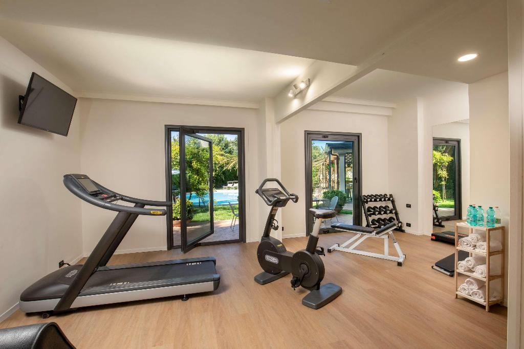 Best Western Park Hotel Roma Nord, foto 2