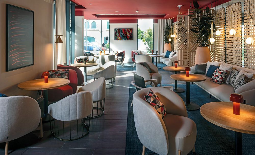 L'Hôtel Thalazur Saint-Jean-de-Luz, foto 11
