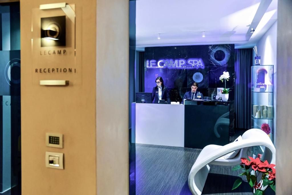 Le Camp Spa & Resort, foto 2