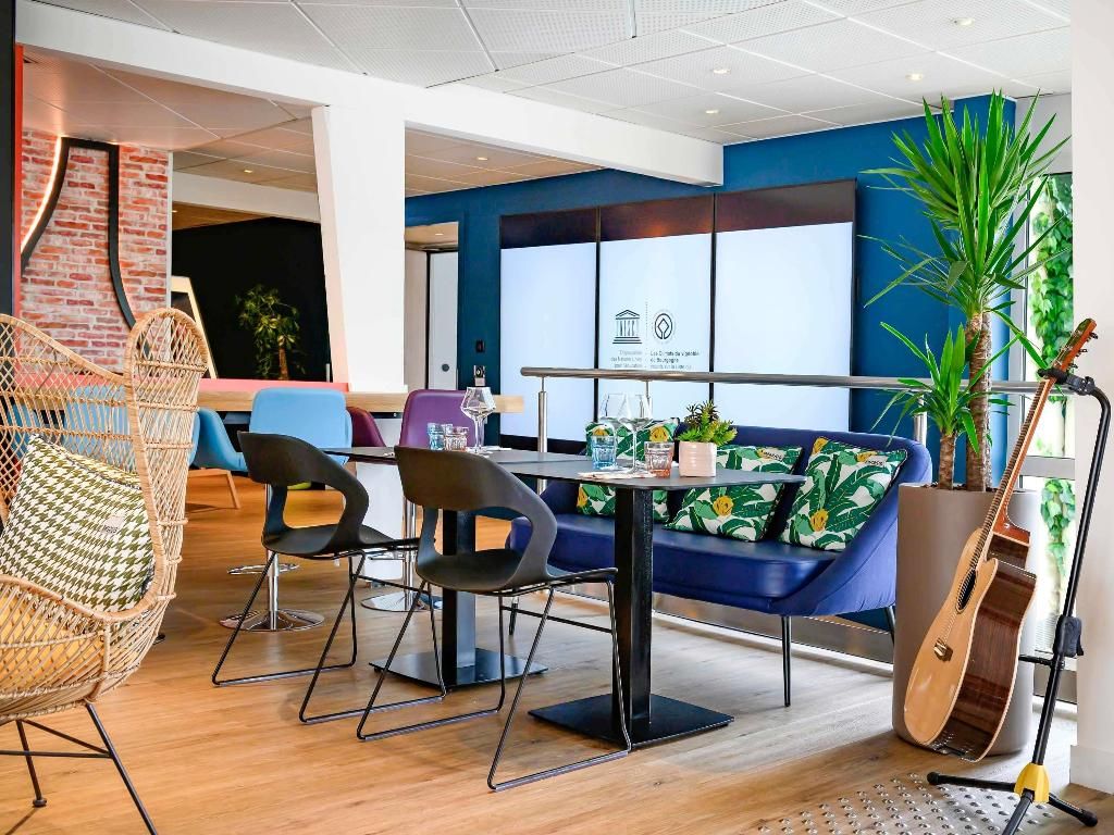 Novotel Dijon Route des Grands Crus, foto 9