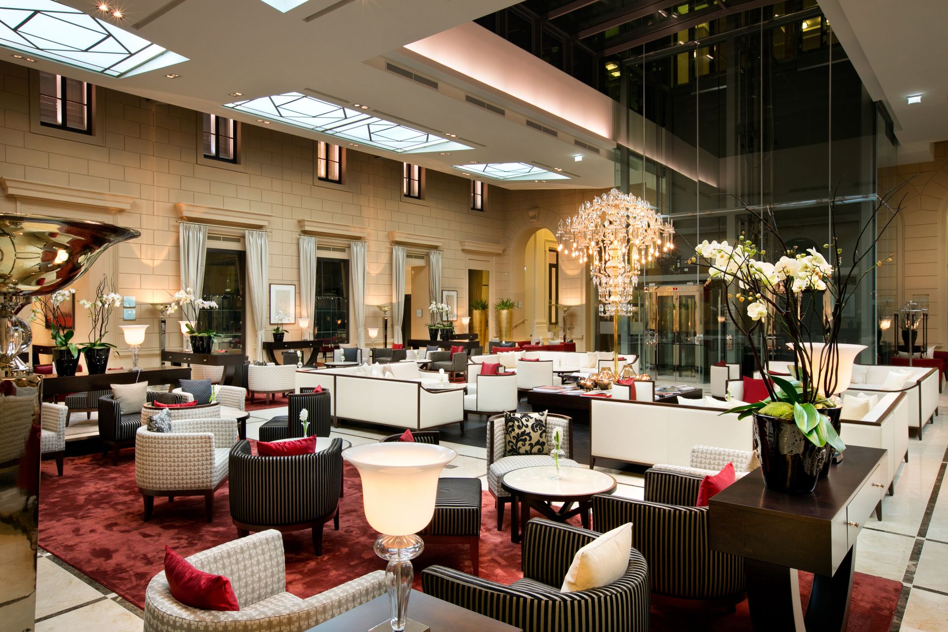 Anantara Palais Hansen Vienna Hotel, foto 3