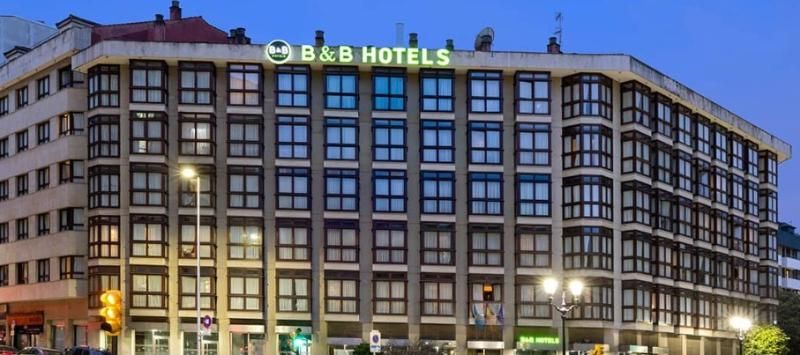 B&B HOTEL Gijón Centro Begoña, foto 10