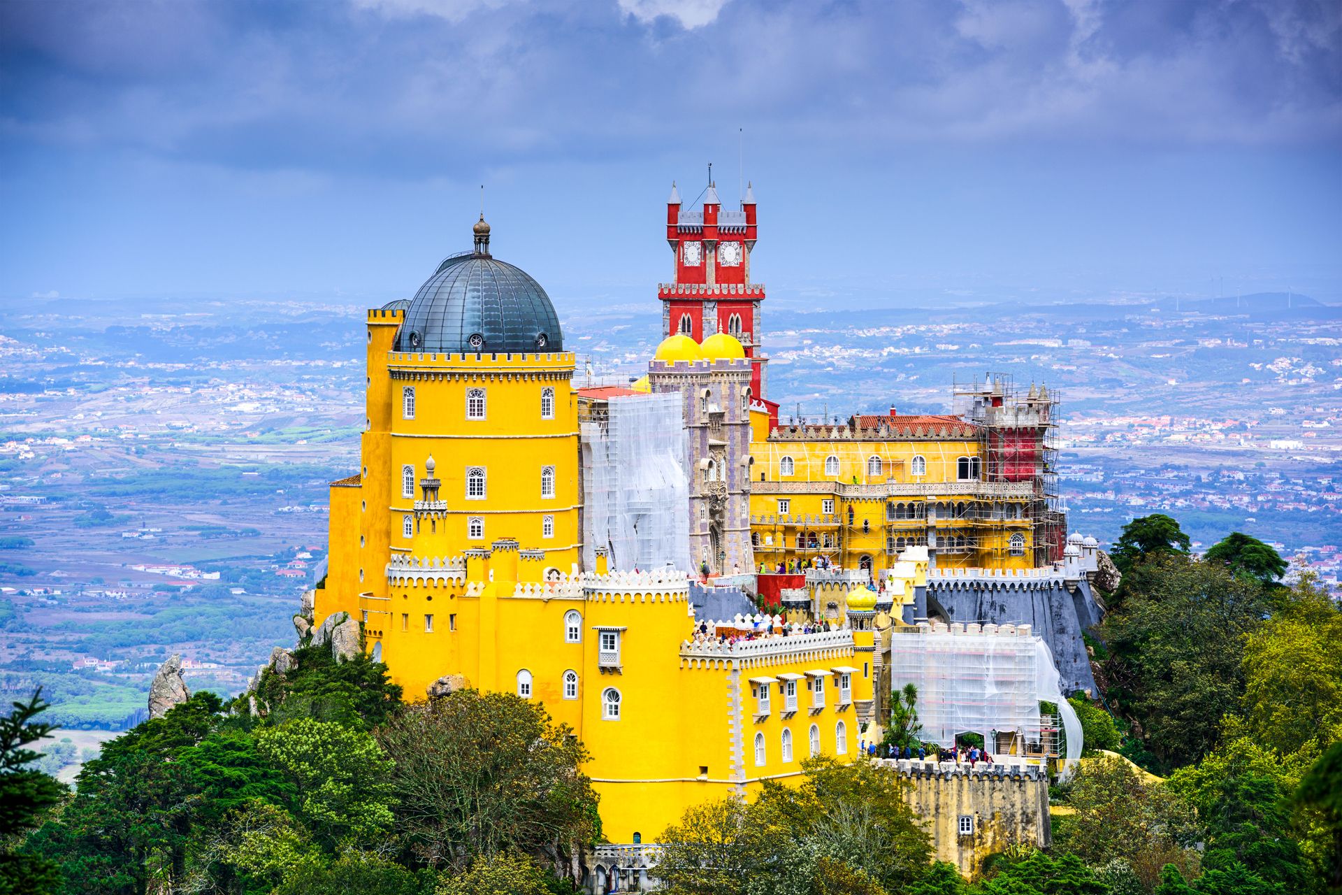Het achterland van Lissabon, foto 14
