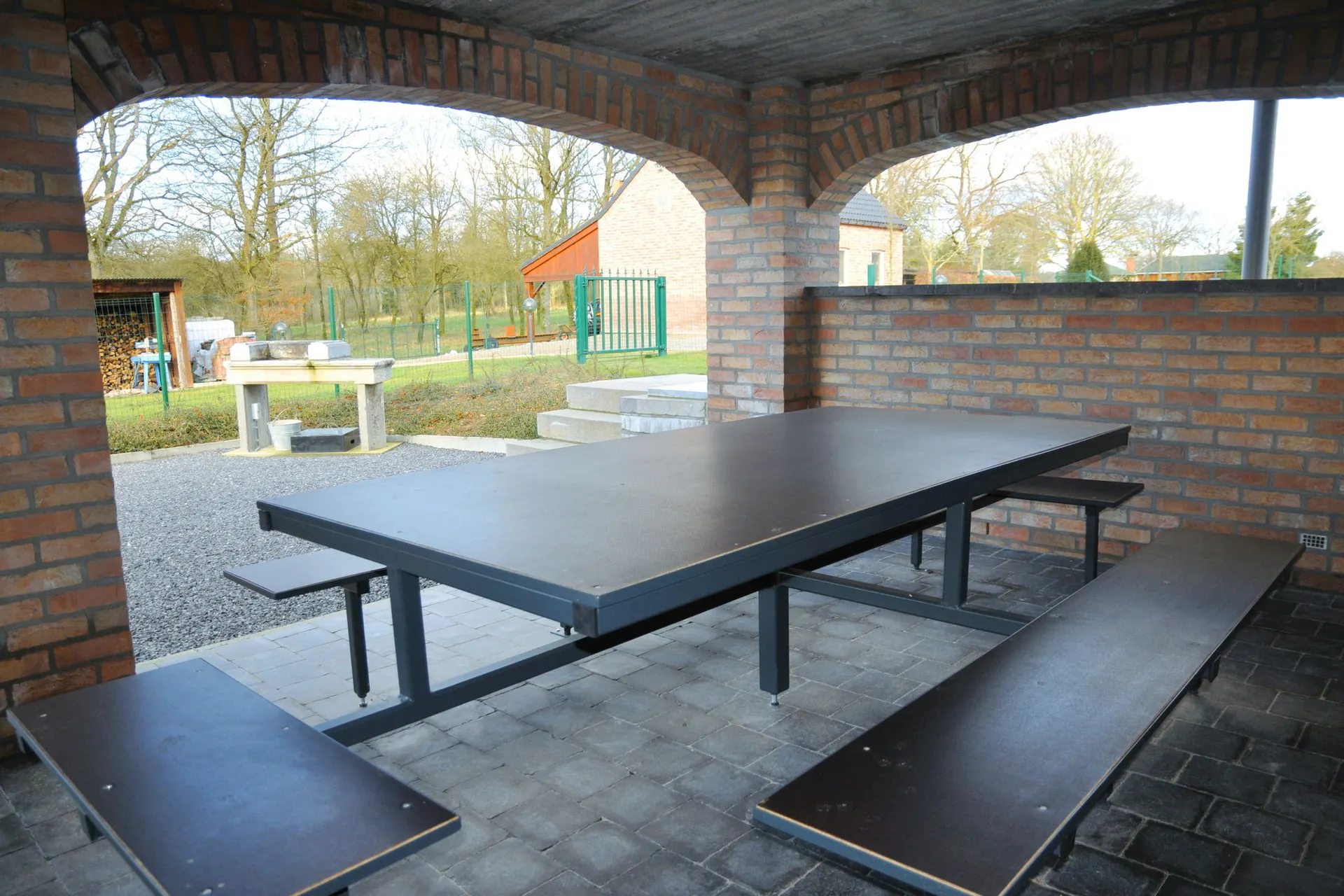 Terras / Balkon