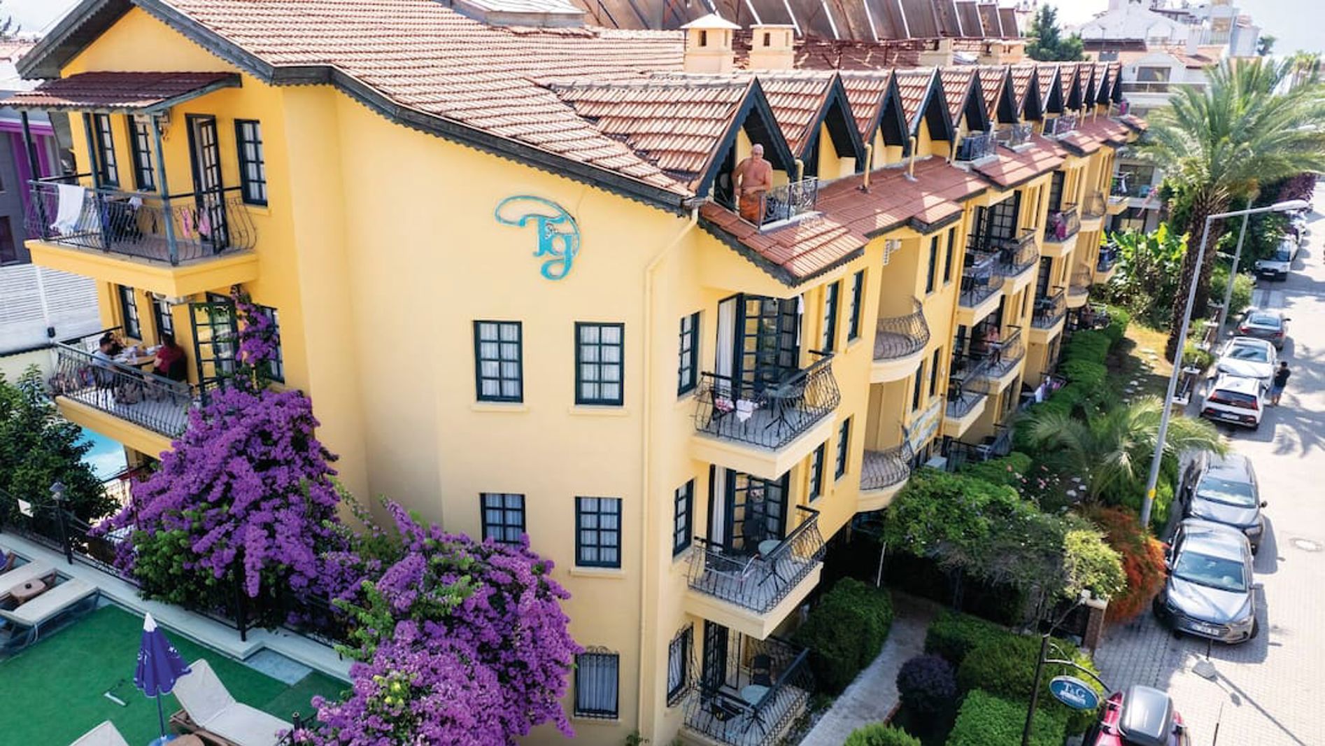 T&G Apartments, foto 15