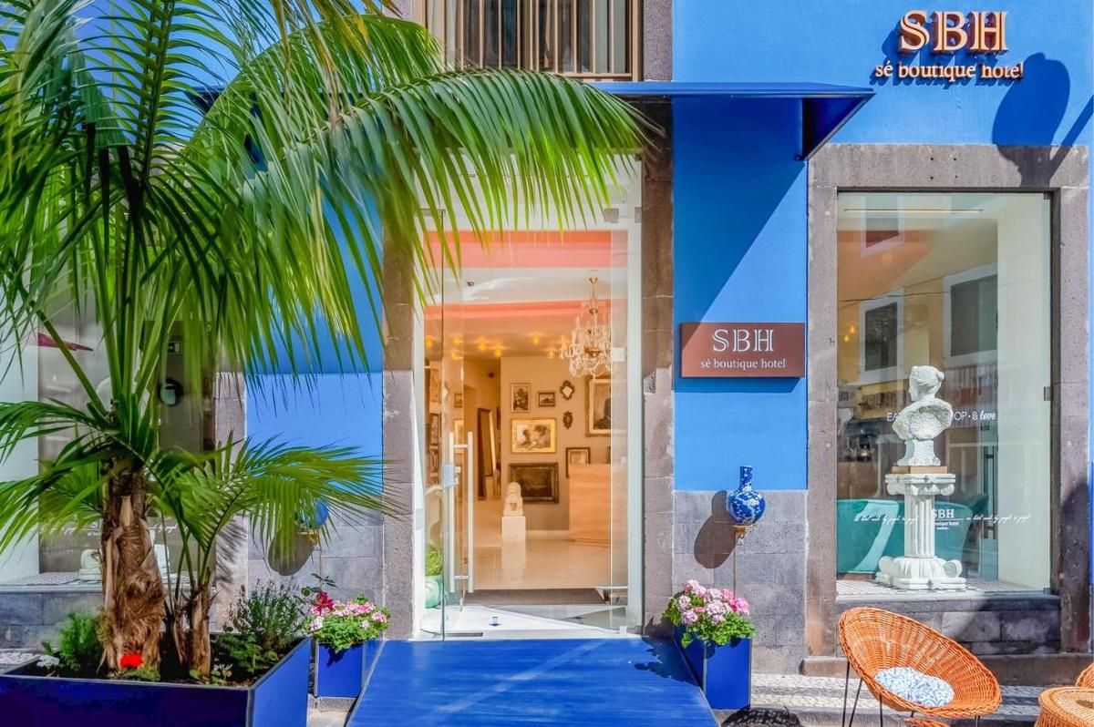 Sé Boutique Hotel, foto 4