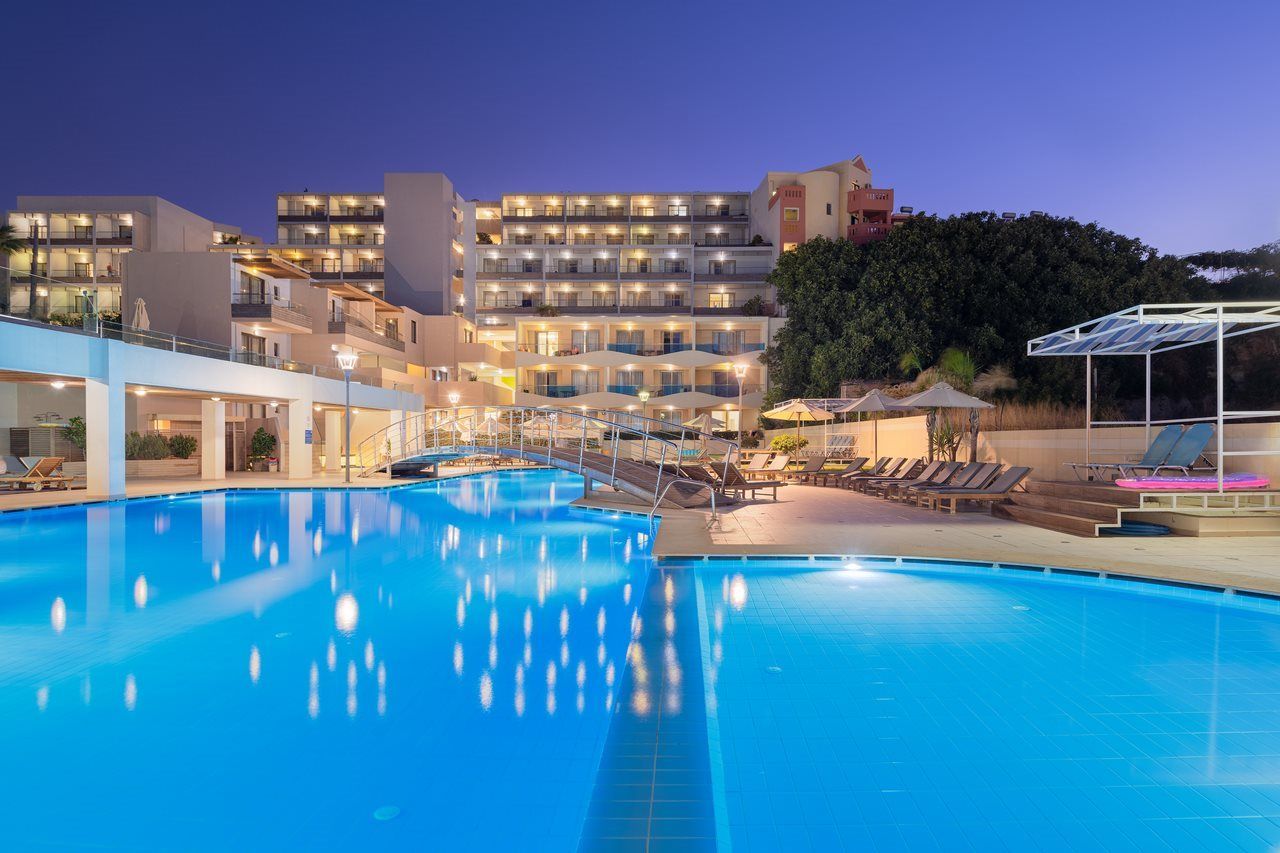 Iolida Beach Hotel, foto 8