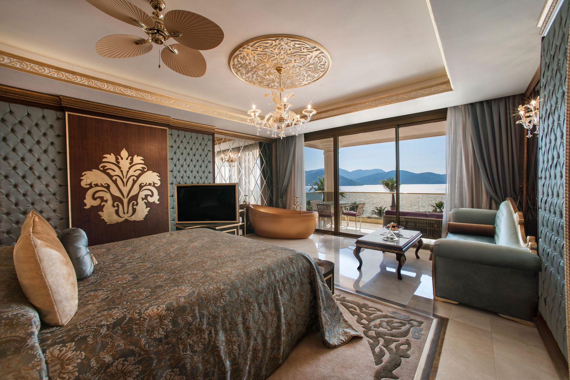 THE PLAZA BODRUM, foto 8