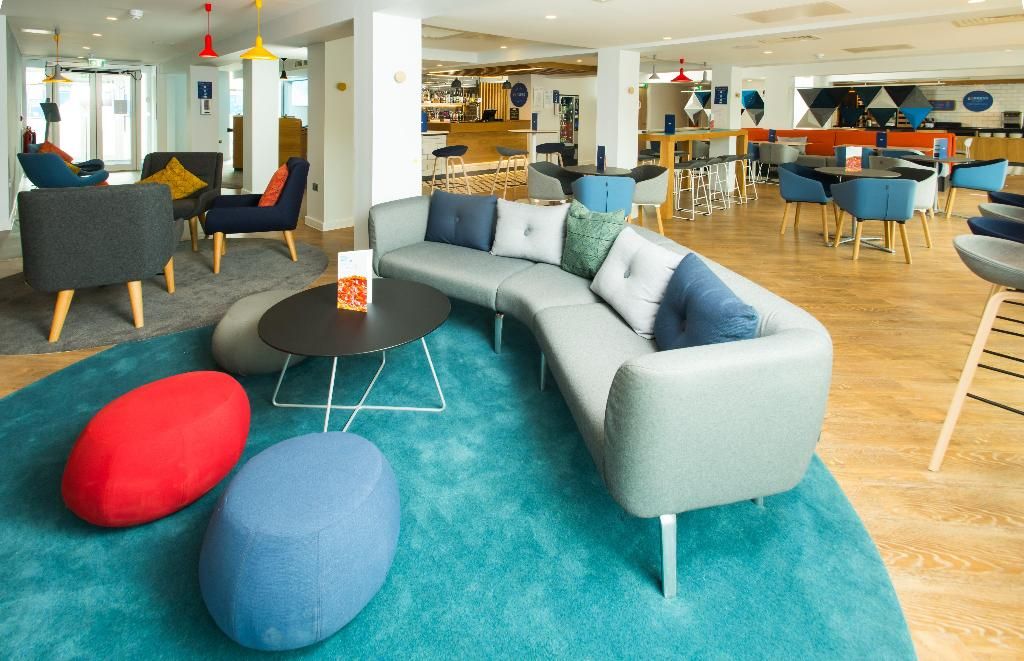 Holiday Inn Express Cardiff Bay, foto 3