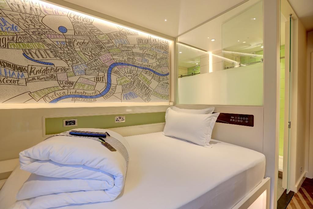 hub by Premier Inn London Goodge Street, foto 5