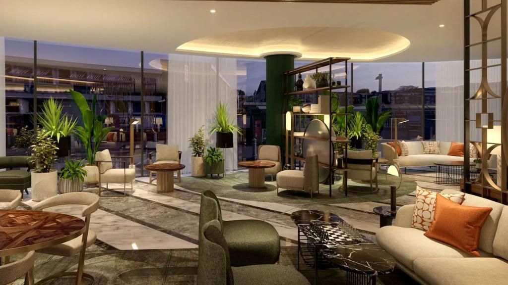 Hyatt Regency London Olympia, foto 5