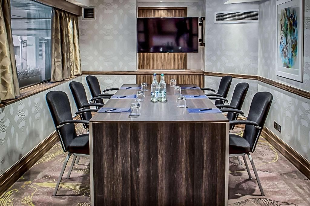 Hilton London Kensington, foto 13