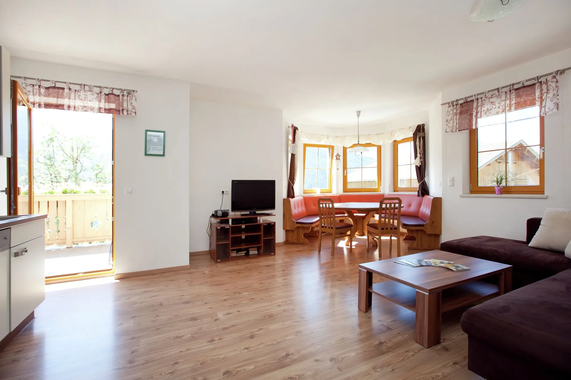 Woonkamer