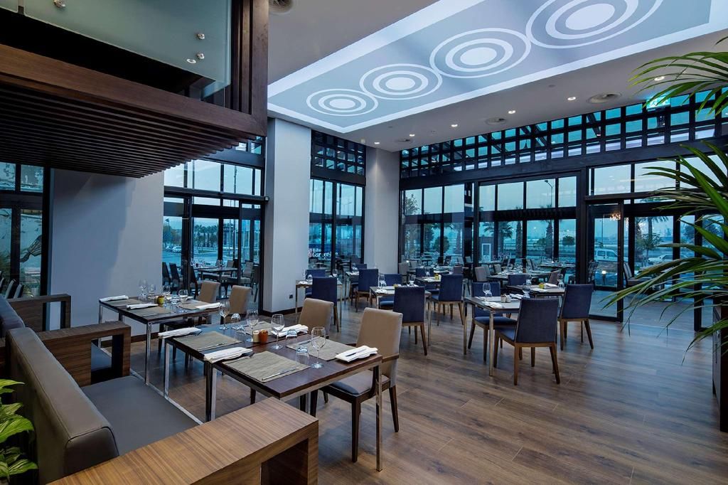 Hilton Garden Inn Izmir Bayrakli, foto 6