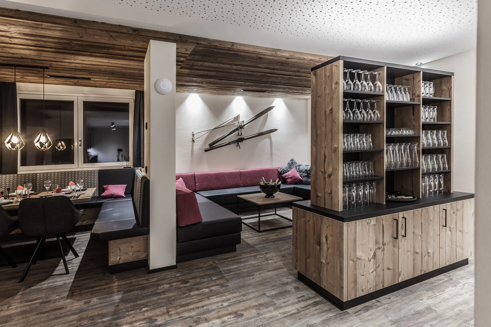 Woonkamer