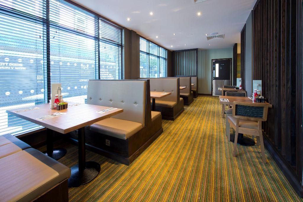 Bristol City Centre (Finzels Reach) hotel, foto 14