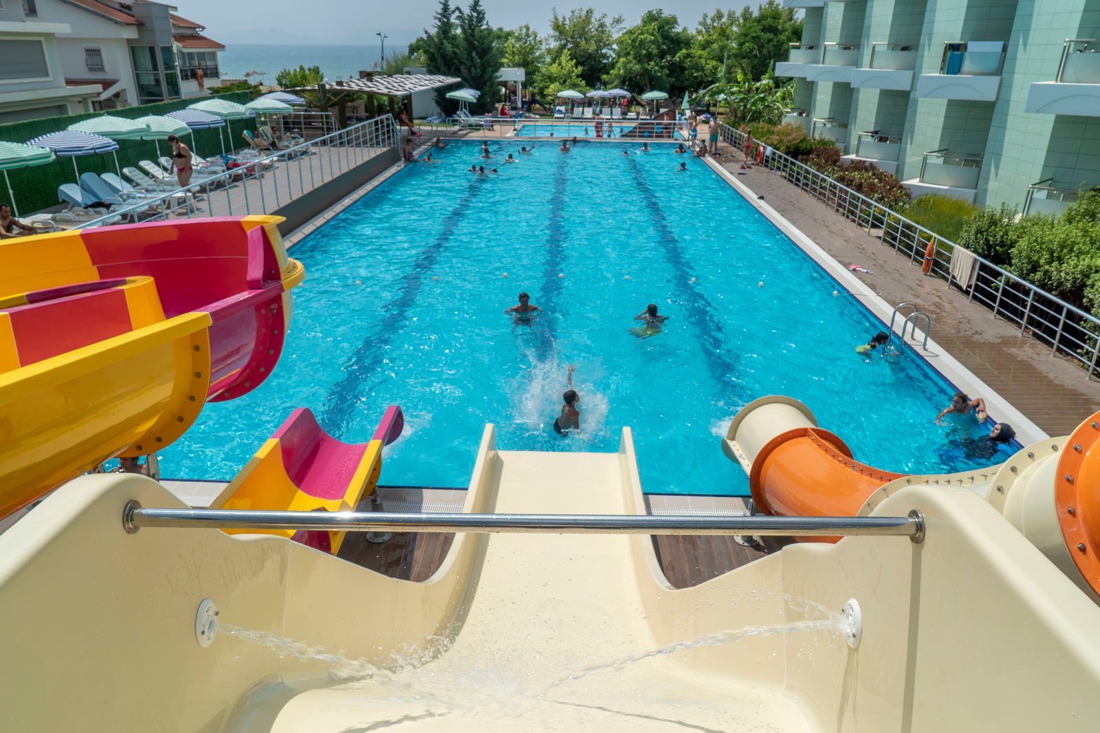Grand Belish Hotel, foto 12