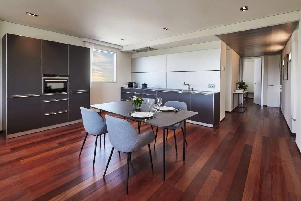 Hyatt Regency Madrid Residences, foto 4