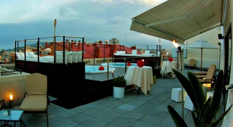 Hotel Barcelona Center, foto 15