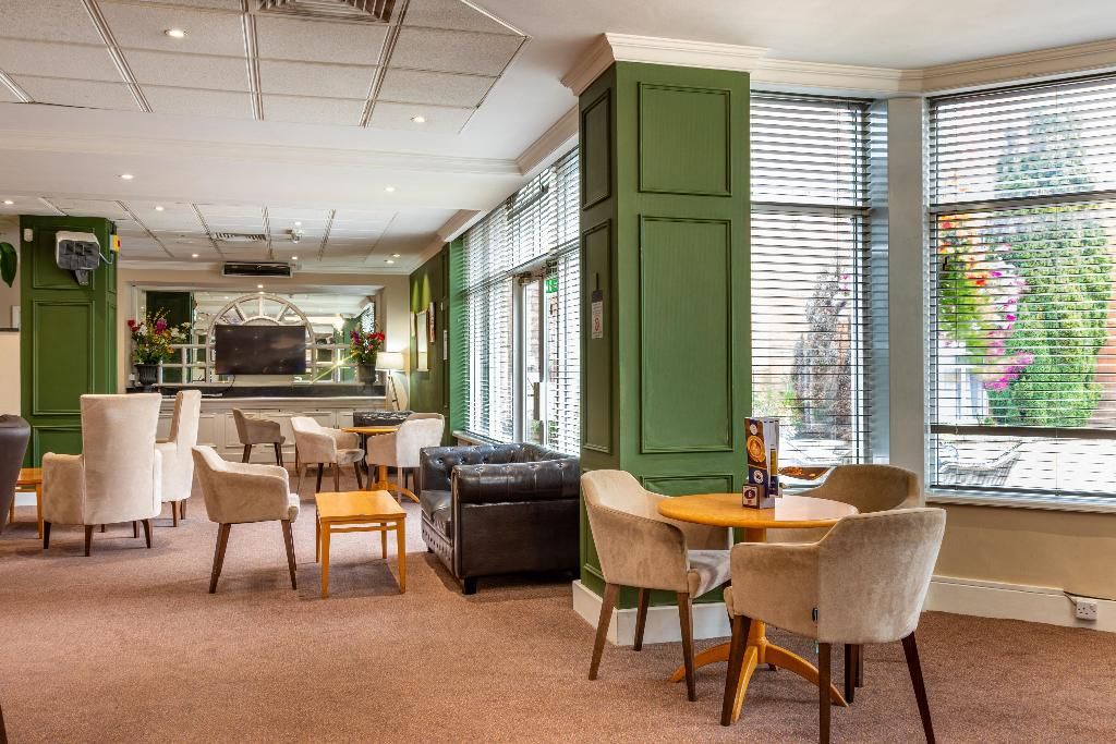 Bromsgrove Hotel & Spa, foto 14