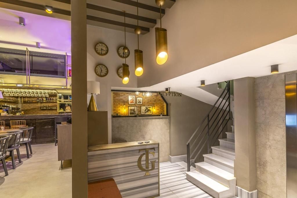 Galata Times Hotel, foto 6