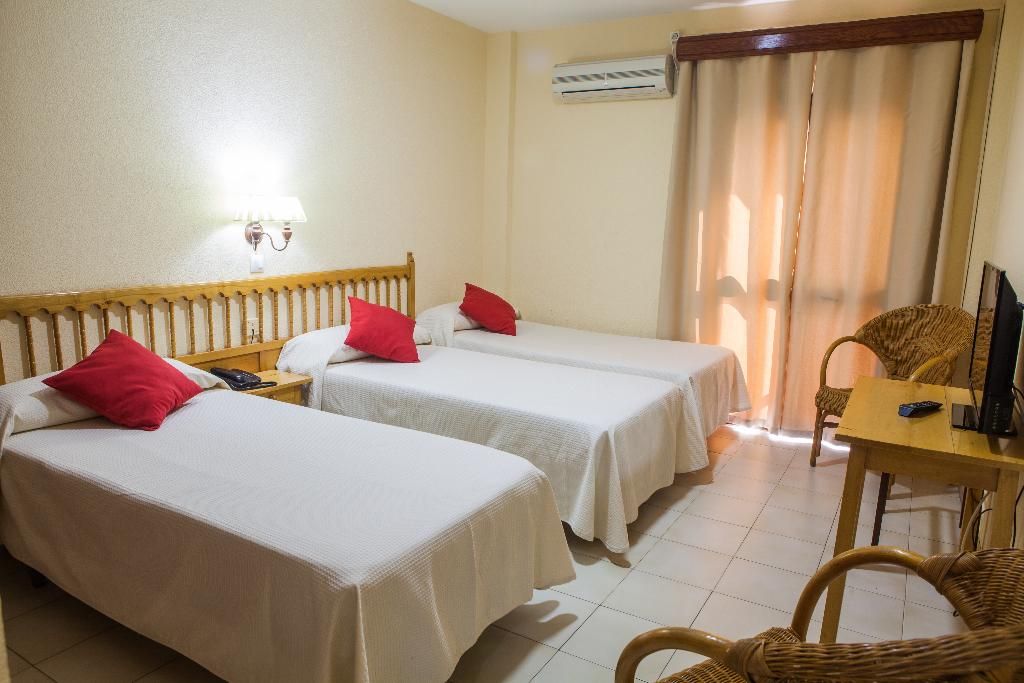 Hotel Tres Jotas, foto 8