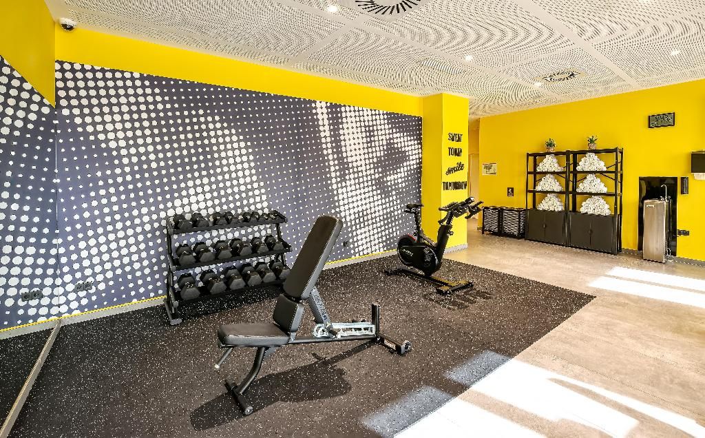 Hampton by Hilton Malaga Martiricos, foto 5